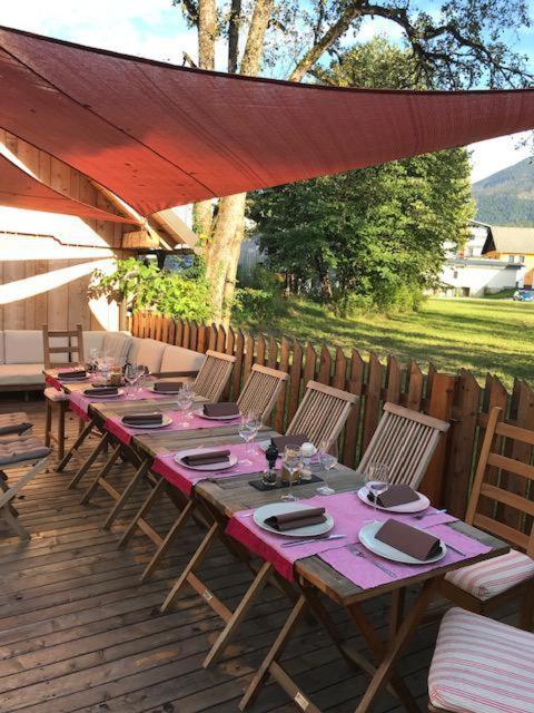 Butterfly Lodge Bohinj Exterior photo